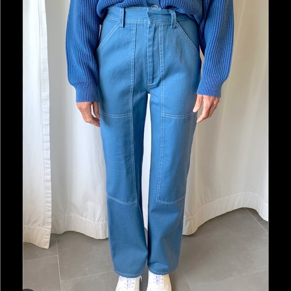 No. 6 Jackson Pant - Picture 4 of 10